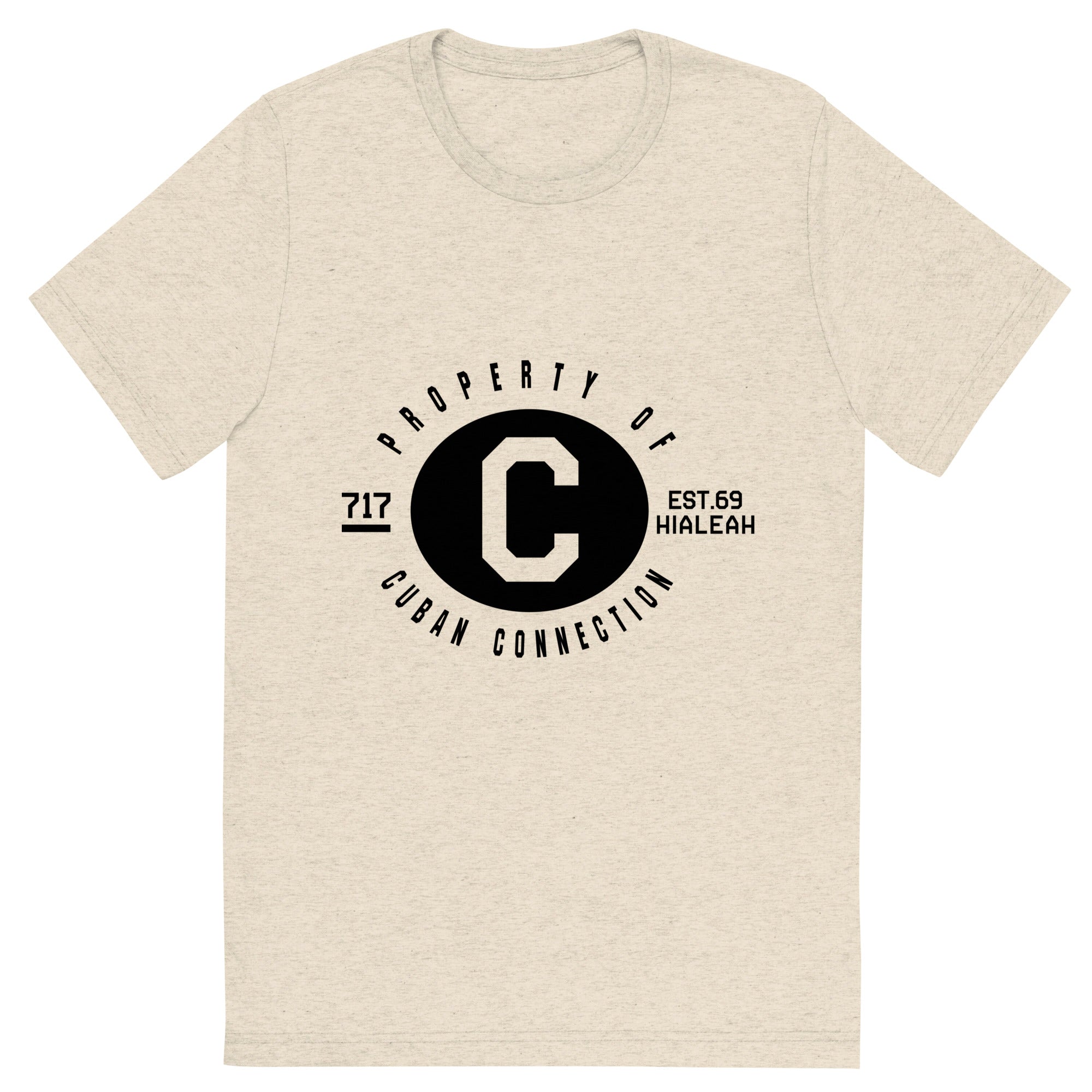 Property of CC717 Logo T-Shirt