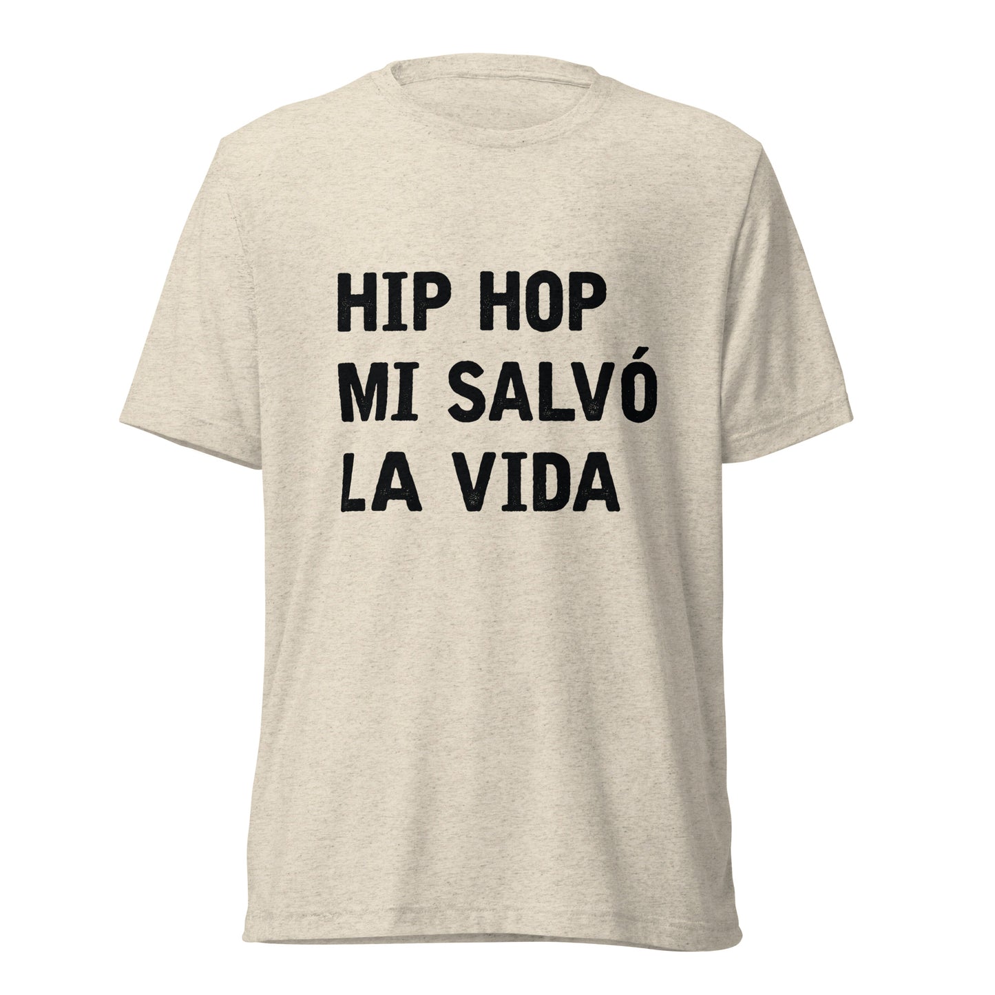 Hip Hop Mi Salvo La Vida