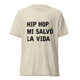 Hip Hop Mi Salvo La Vida