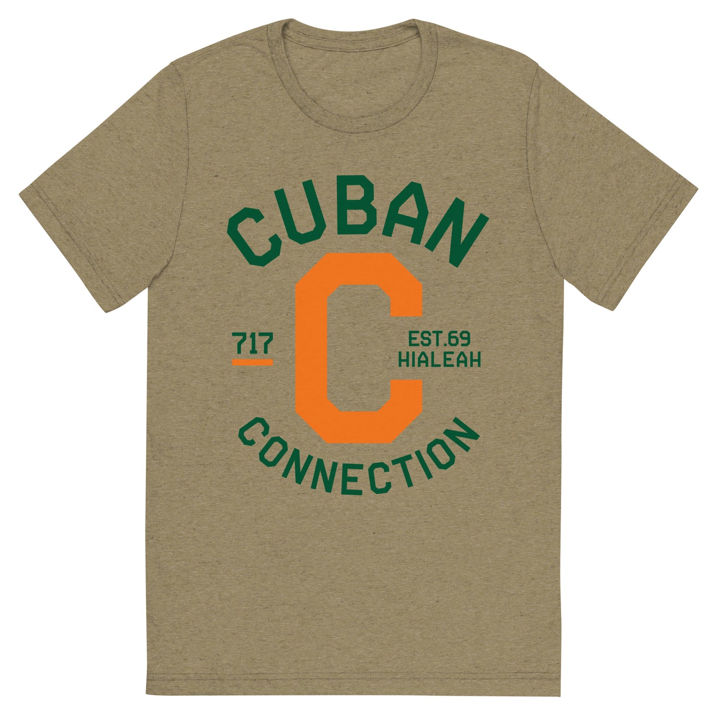 Clásico Green Logo T-Shirt