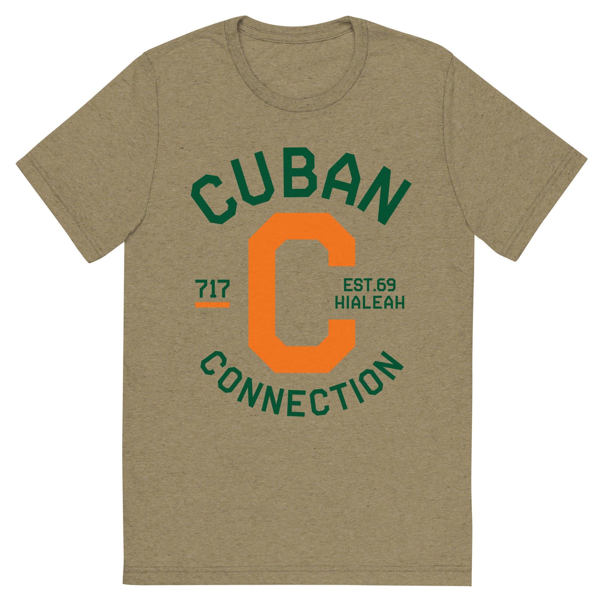 Clásico Green Logo T-Shirt