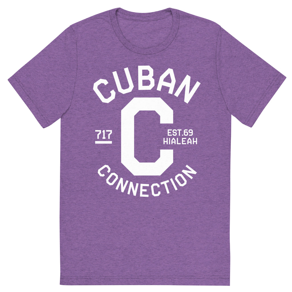Clásico All White Logo T-Shirt – CC717 APPAREL