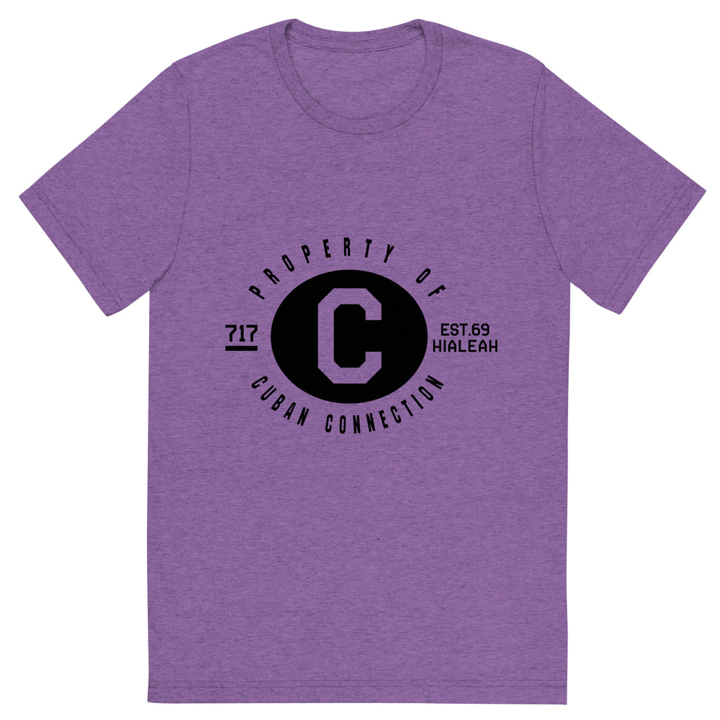 Tシャツ・カットソー COVERNAT Cool Cotton C Logo T-Shirt Purple クールコットンCロゴTシャツ パープル - Covernat | 60