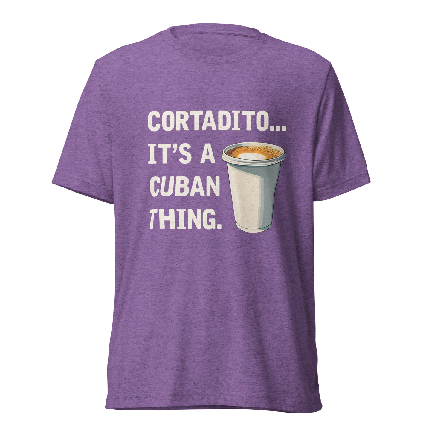 Cortadito Claro T-Shirt