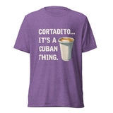 Cortadito Claro T-Shirt