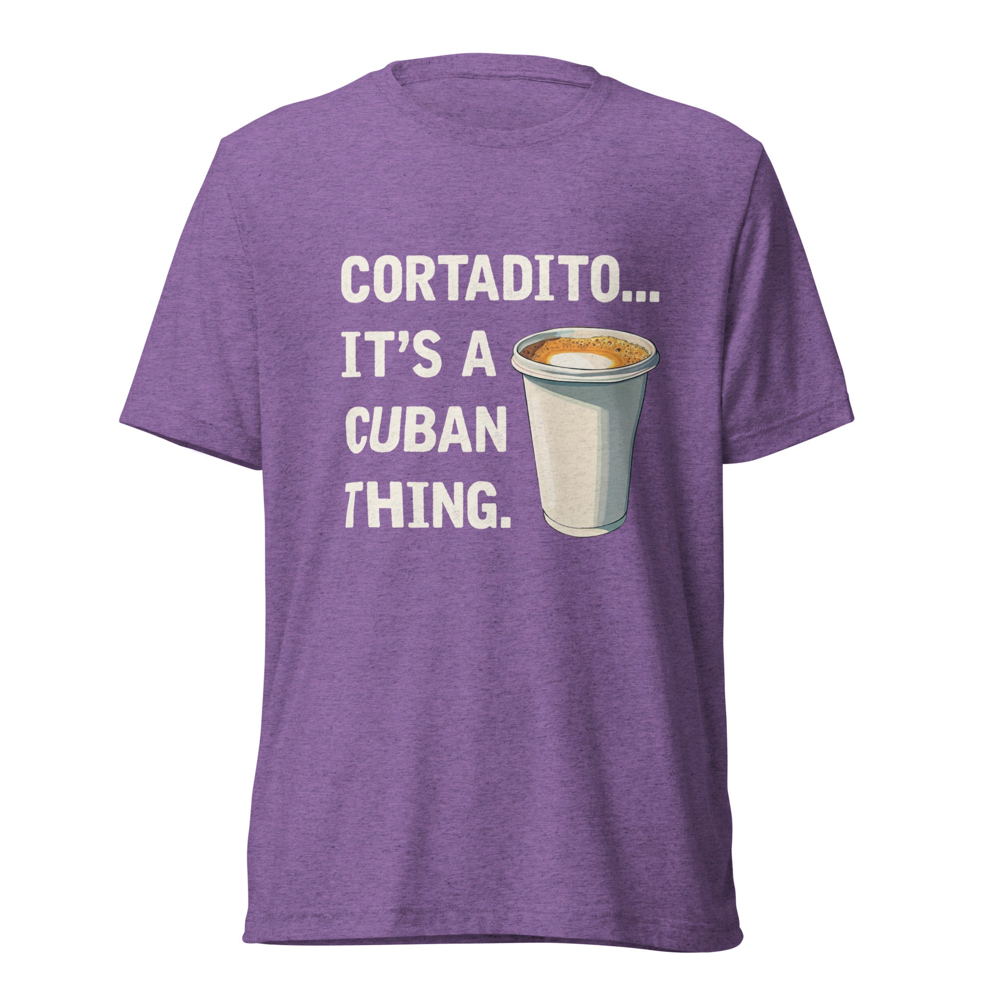 Cortadito Claro T-Shirt
