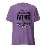 World's Greatest Father Unisex T-Shirt