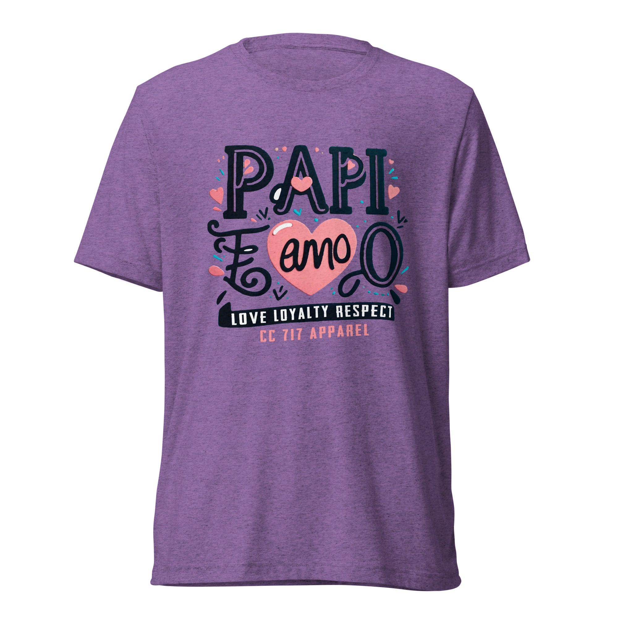 Papi Te Amo Unisex T-Shirt