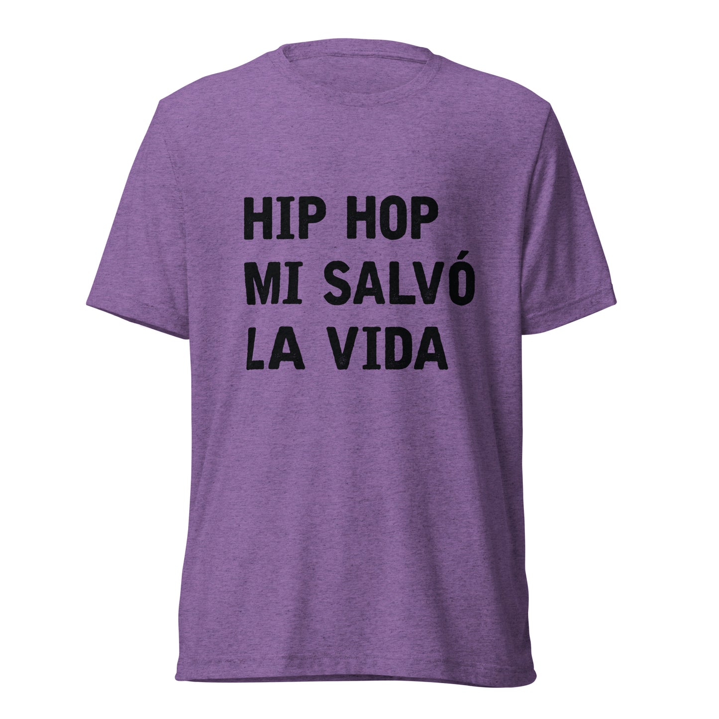 Hip Hop Mi Salvo La Vida