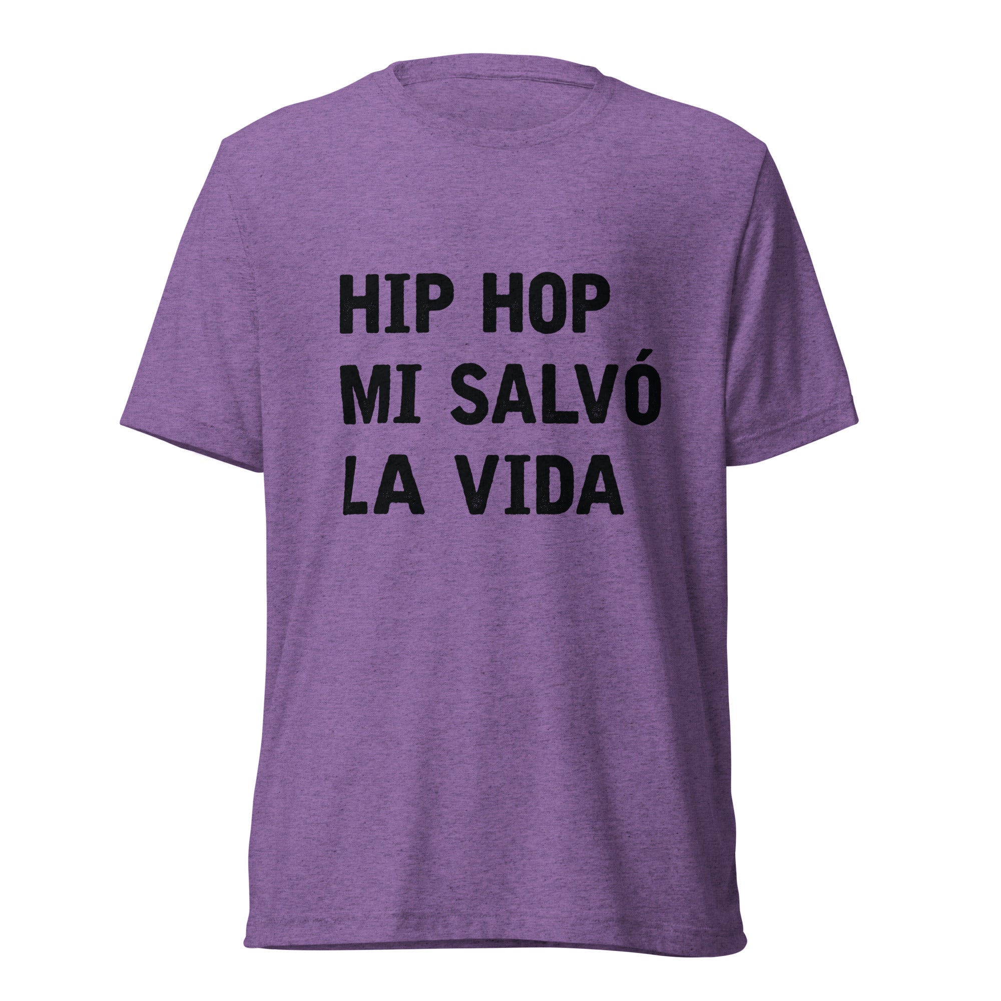Hip Hop Mi Salvo La Vida