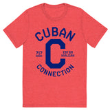 Clásico Navy Blue Logo T-Shirt