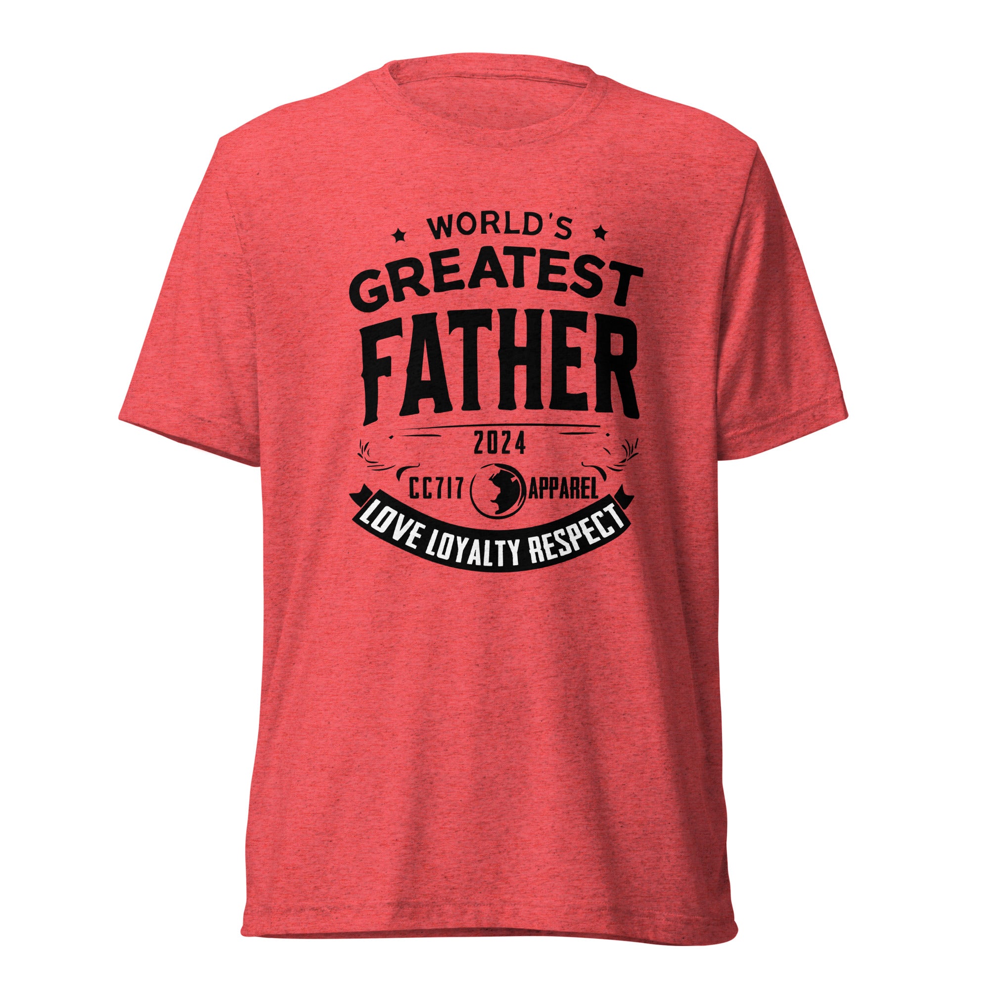 World's Greatest Father Unisex T-Shirt