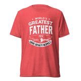 World's Greatest Father T-Shirt Unisex