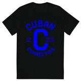 Clásico Royal Blue Logo T-Shirt