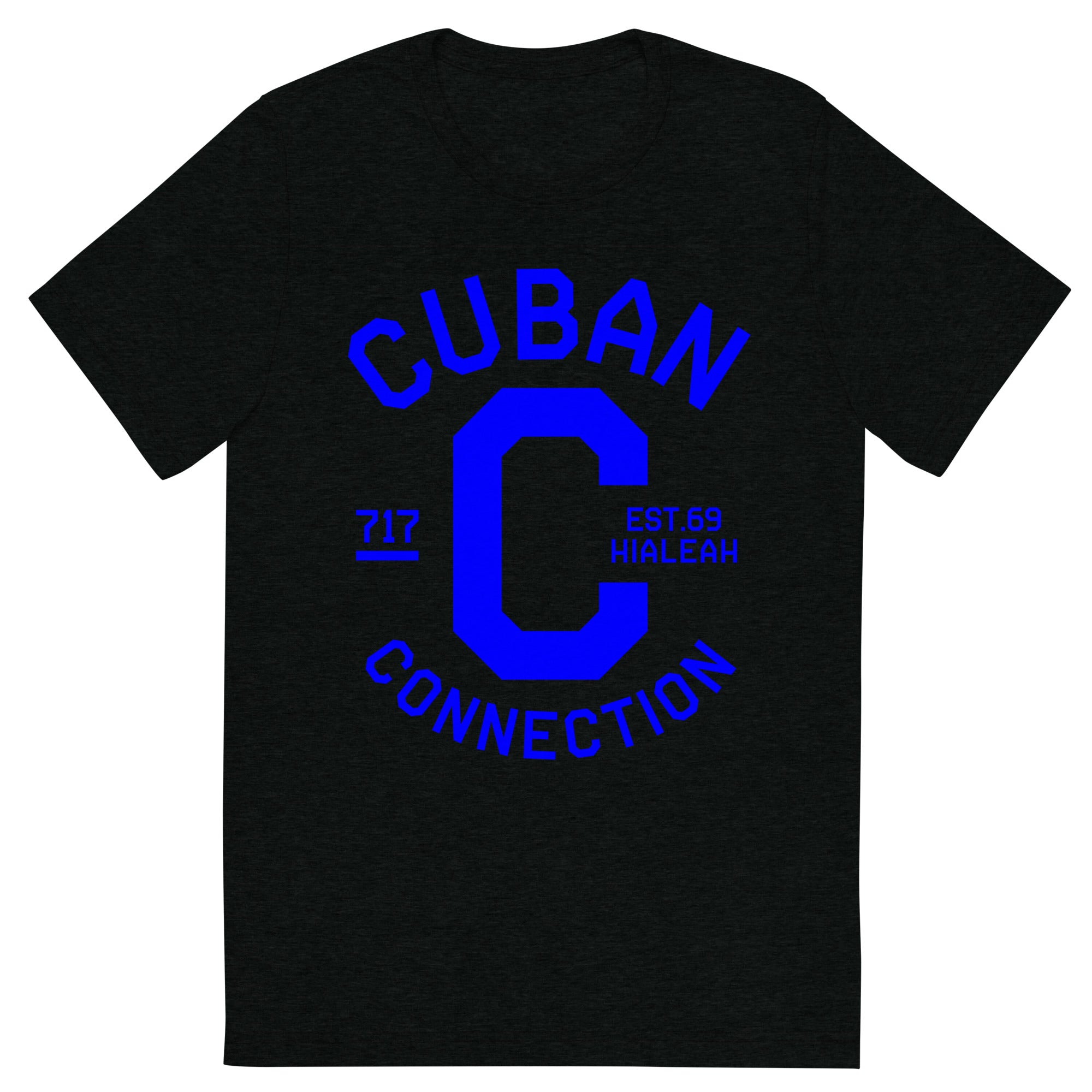 Clásico Royal Blue Logo T-Shirt