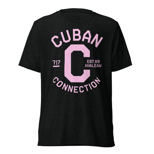 Clásico Pink Logo T-Shirt