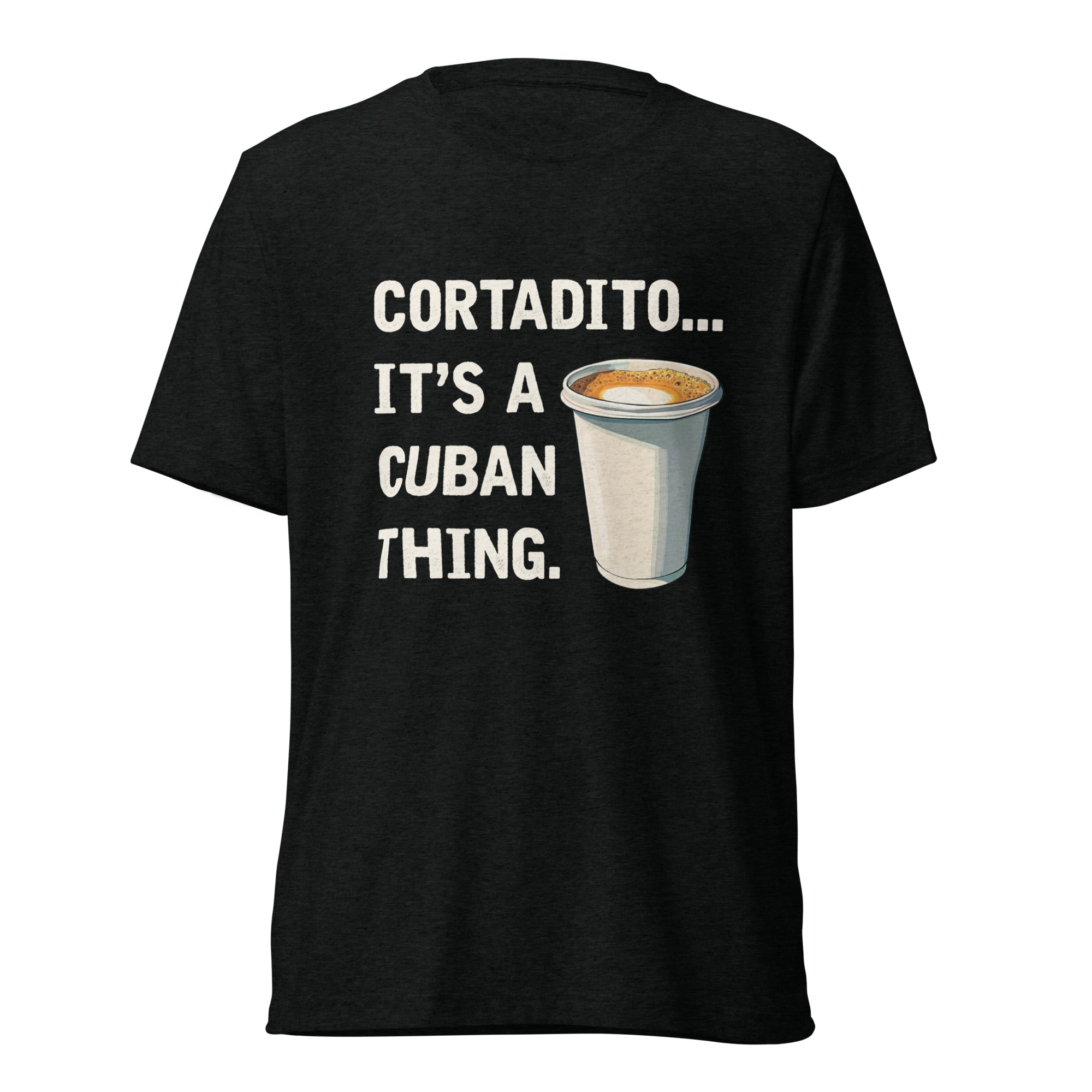 Cortadito Claro T-Shirt