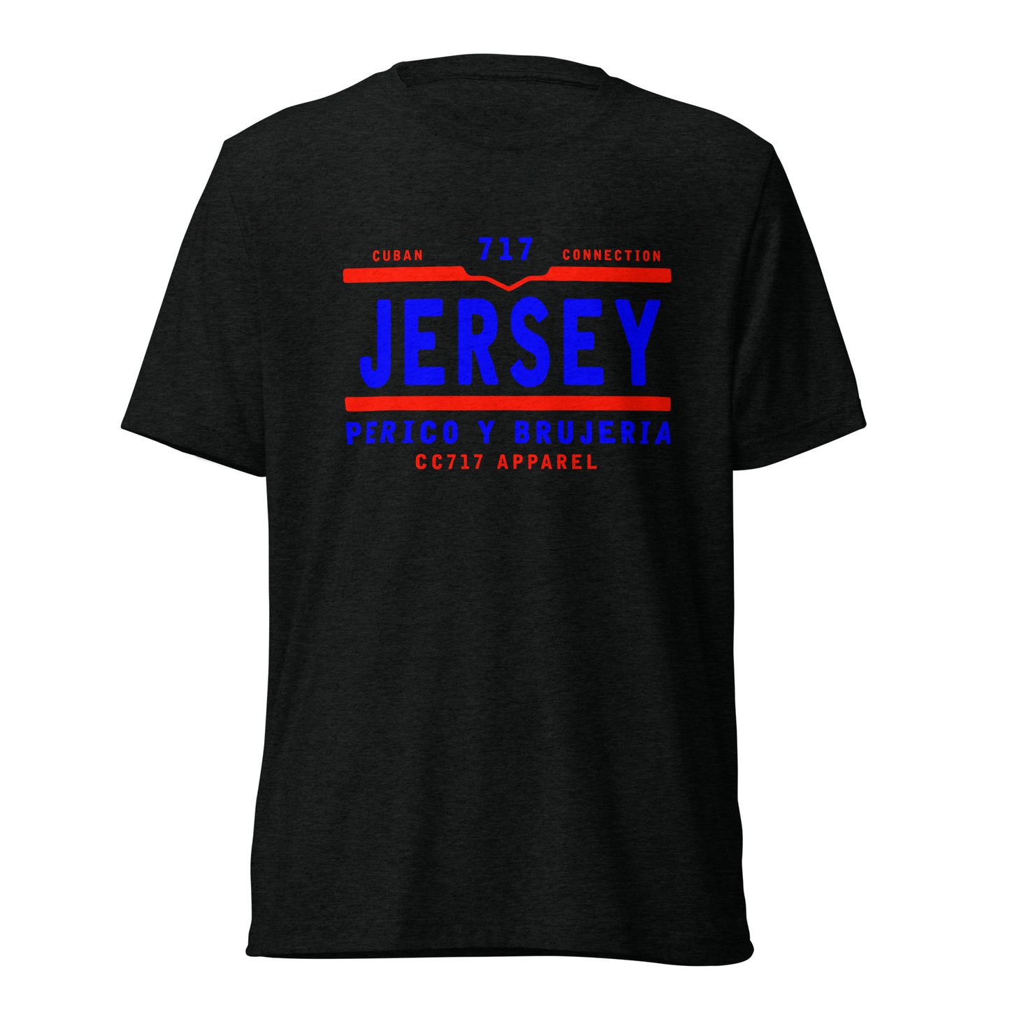Jersey Perico y Brujeria Stamp Logo T-Shirt