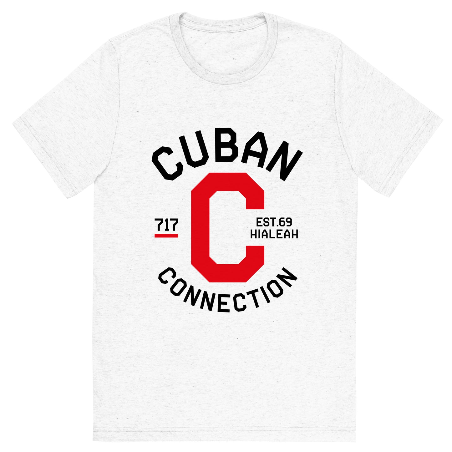 Clásico Black Logo T-Shirt