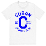 Clásico Royal Blue Logo T-Shirt