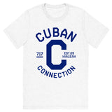 Clásico Navy Blue Logo T-Shirt