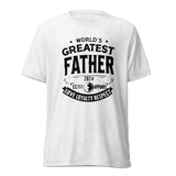 World's Greatest Father Unisex T-Shirt