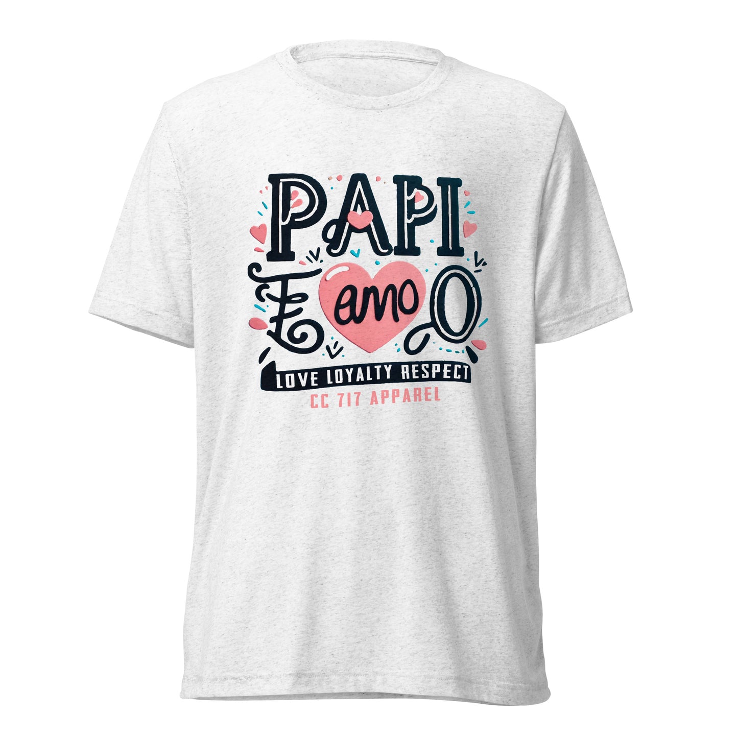 Papi Te Amo Unisex T-Shirt