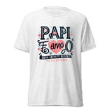 Papi Te Amo Unisex T-Shirt