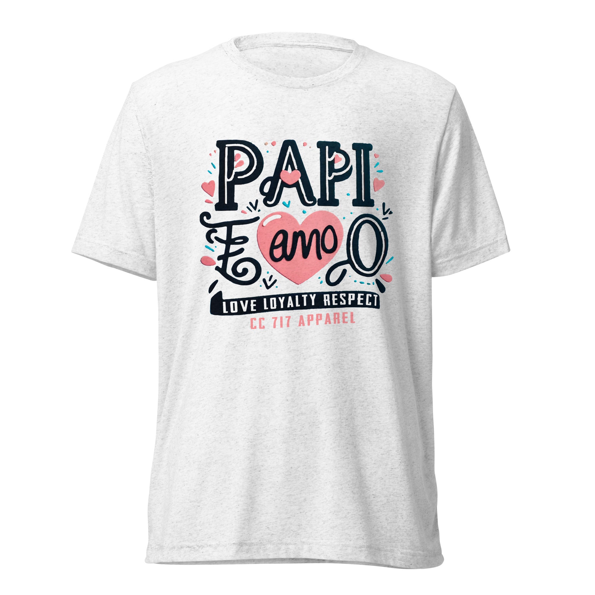 Papi Te Amo Unisex T-Shirt