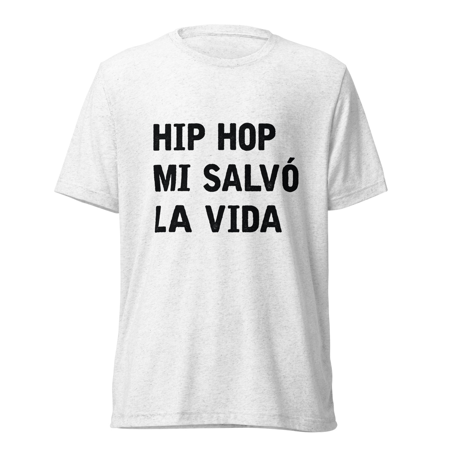 Hip Hop Mi Salvo La Vida