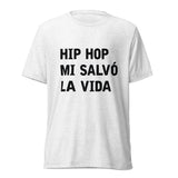 Hip Hop Mi Salvo La Vida