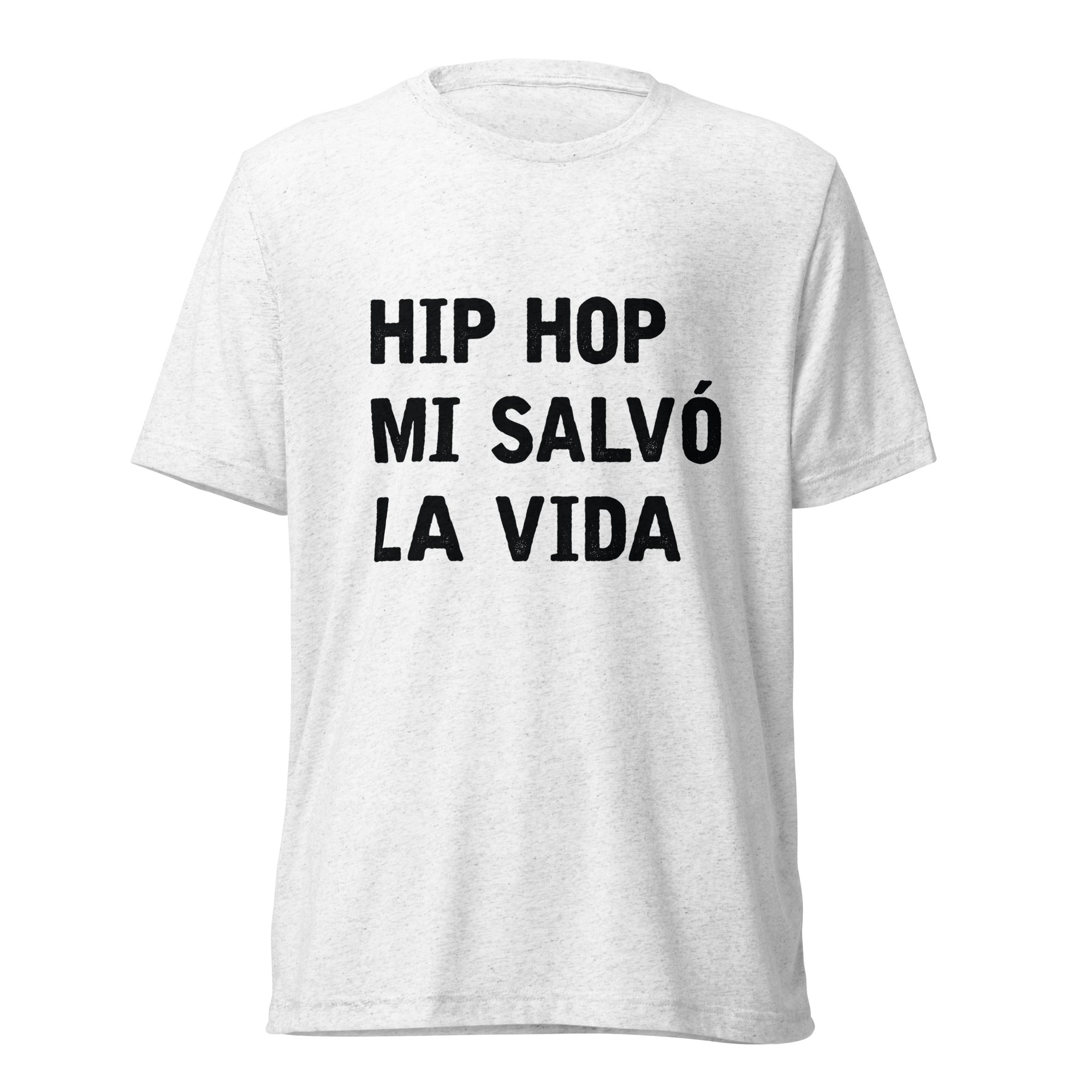 Hip Hop Mi Salvo La Vida