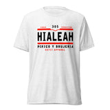 Hialeah Perico y Brujeria Stamp Logo T-Shirt
