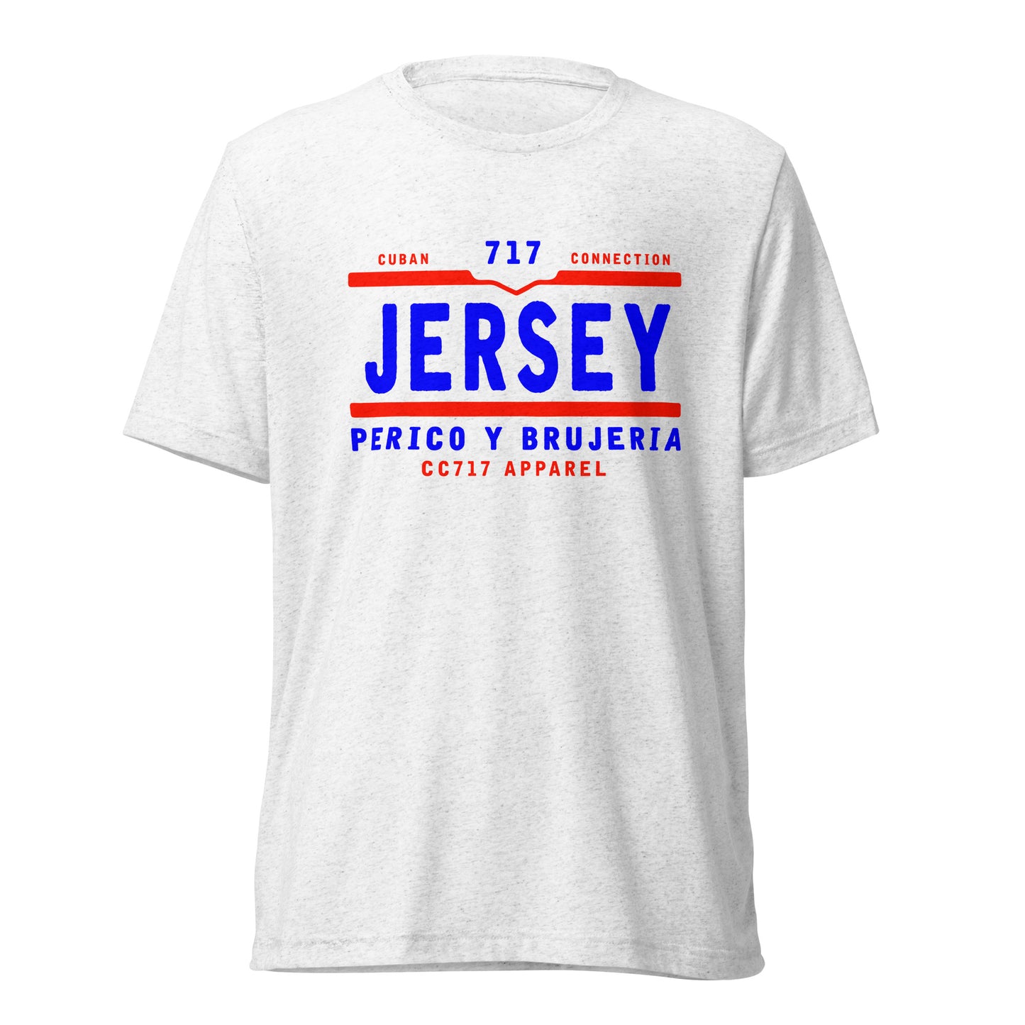 Jersey Perico y Brujeria Stamp Logo T-Shirt