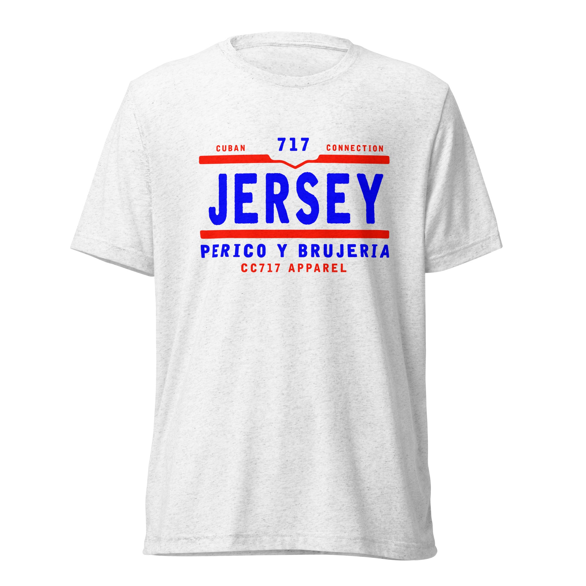 Jersey Perico y Brujeria Stamp Logo T-Shirt