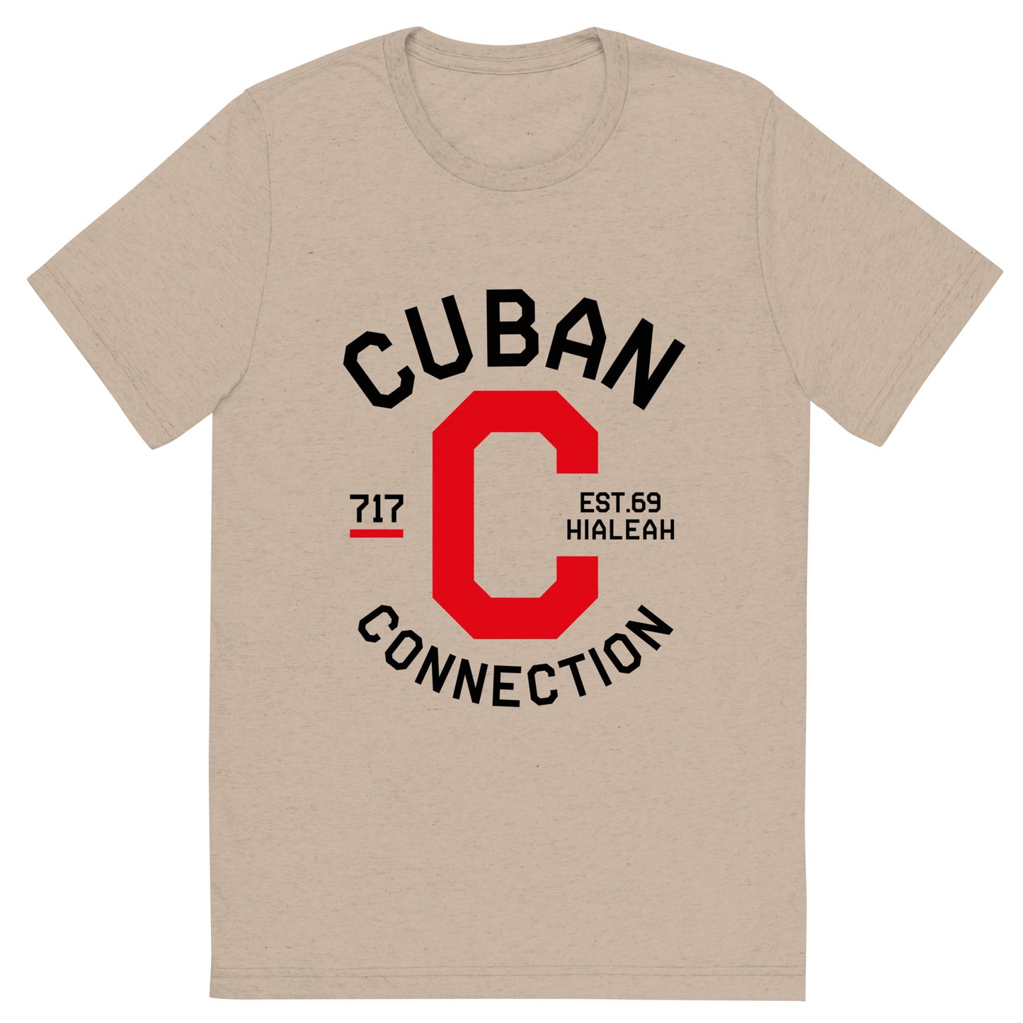 Clásico Black Logo T-Shirt