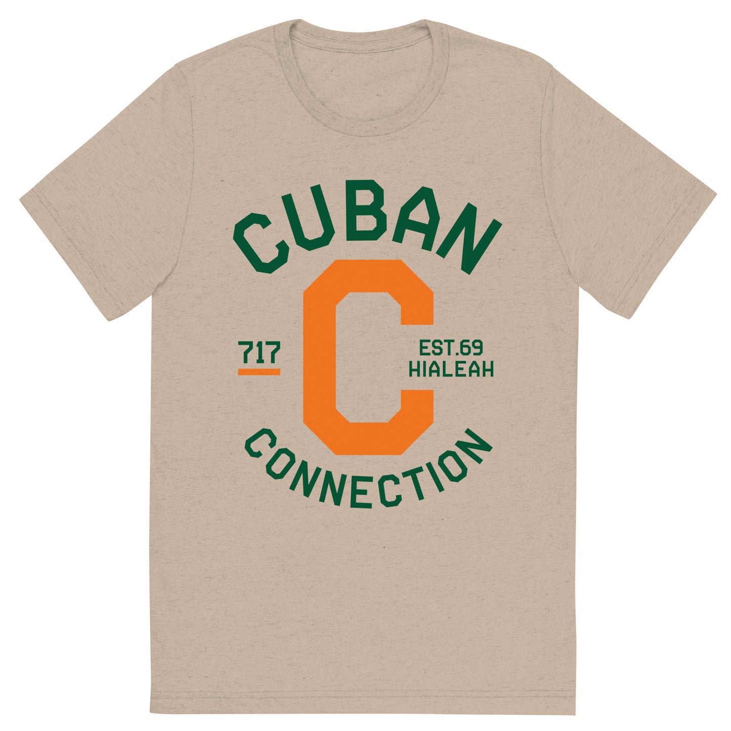 Clásico Green Logo T-Shirt