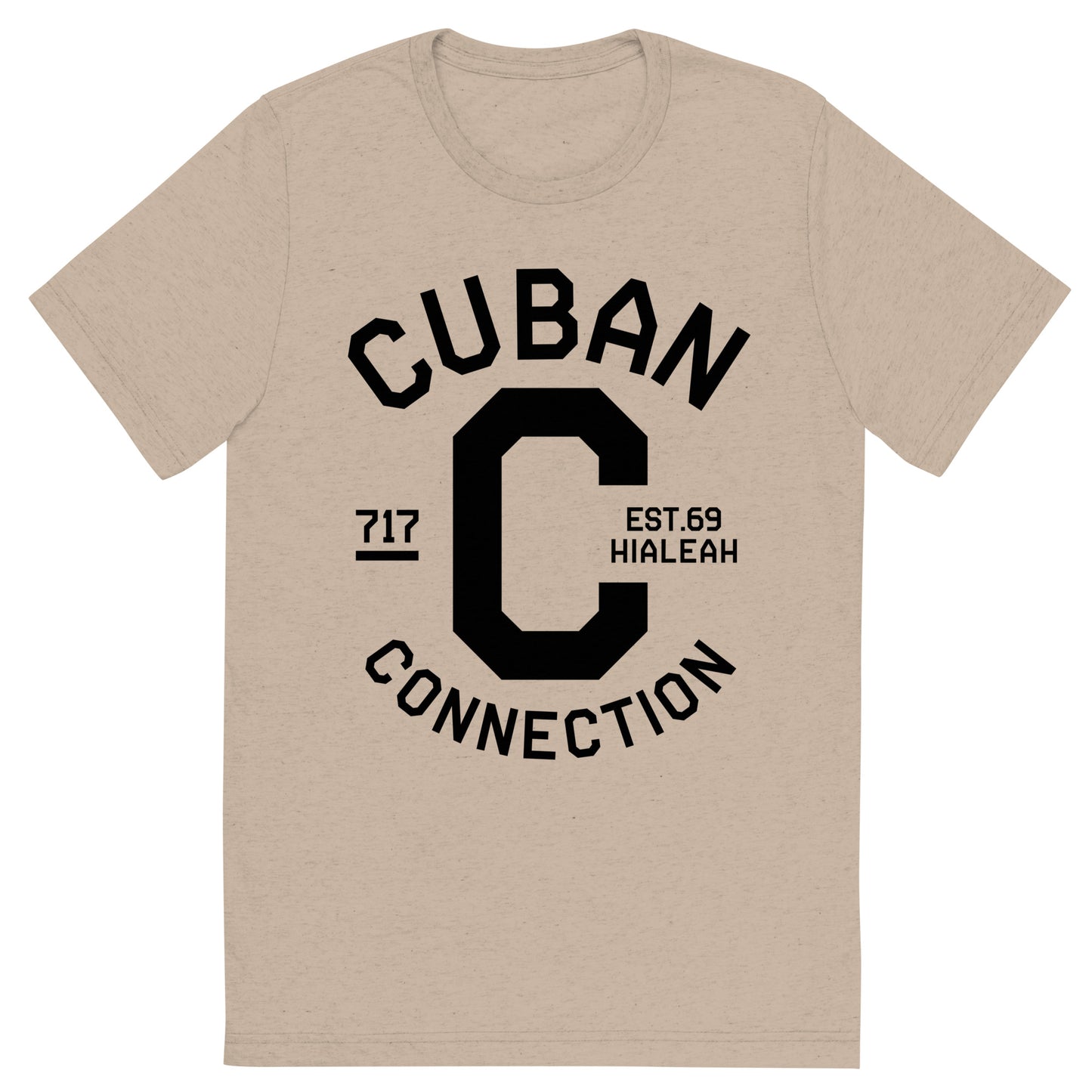 Clásico All Black Logo T-Shirt