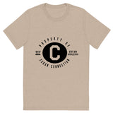Property of CC717 Logo T-Shirt