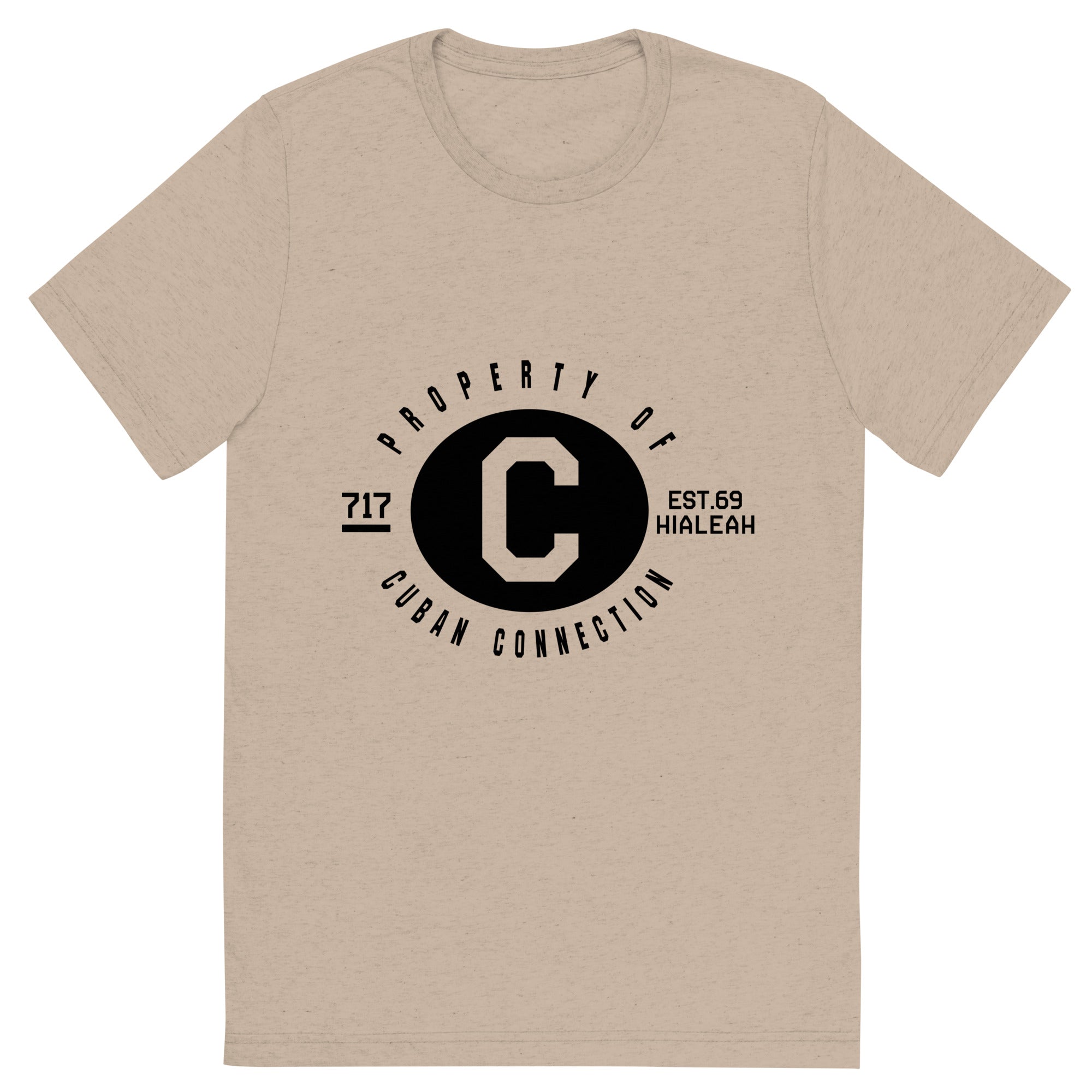 Property of CC717 Logo T-Shirt