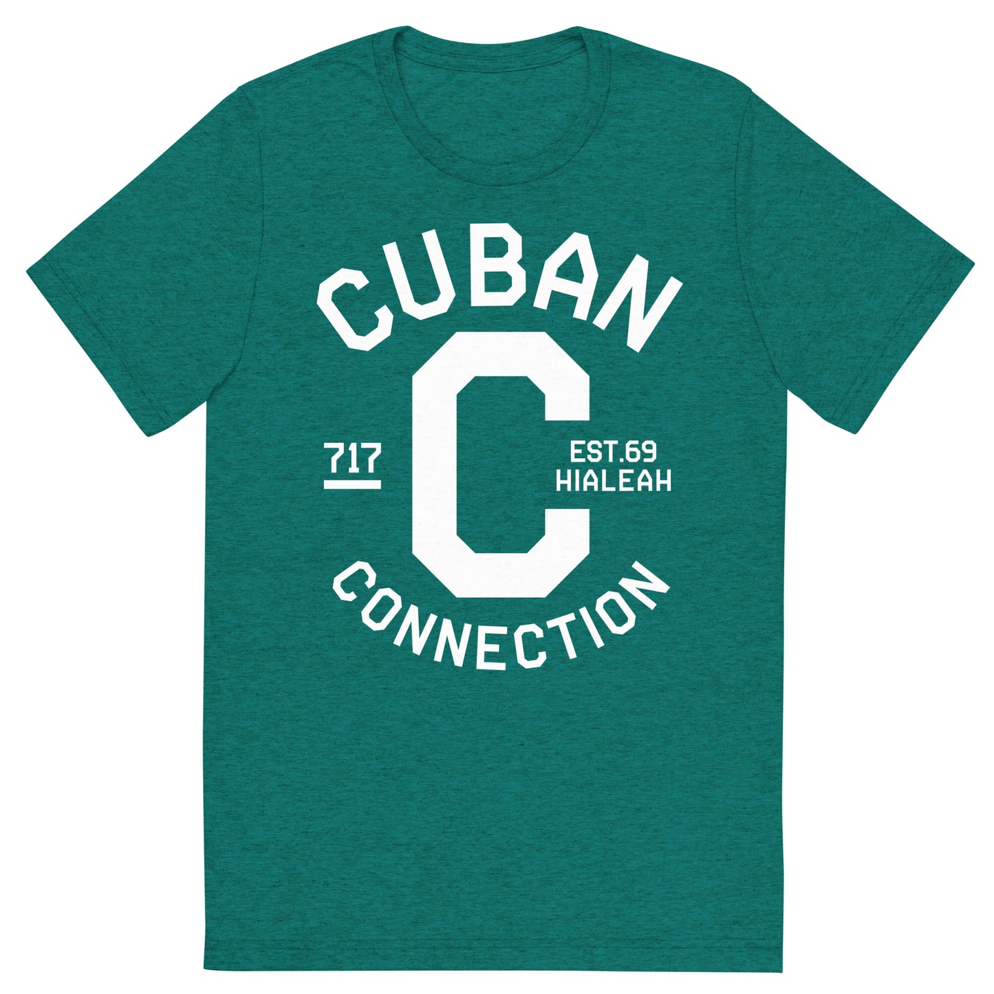 Clásico All White Logo T-Shirt