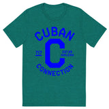 Clásico Royal Blue Logo T-Shirt