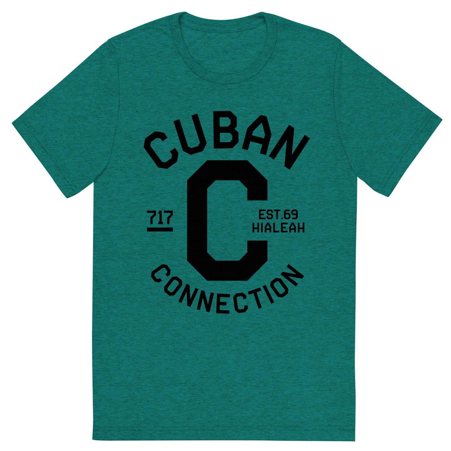 Clásico All Black Logo T-Shirt