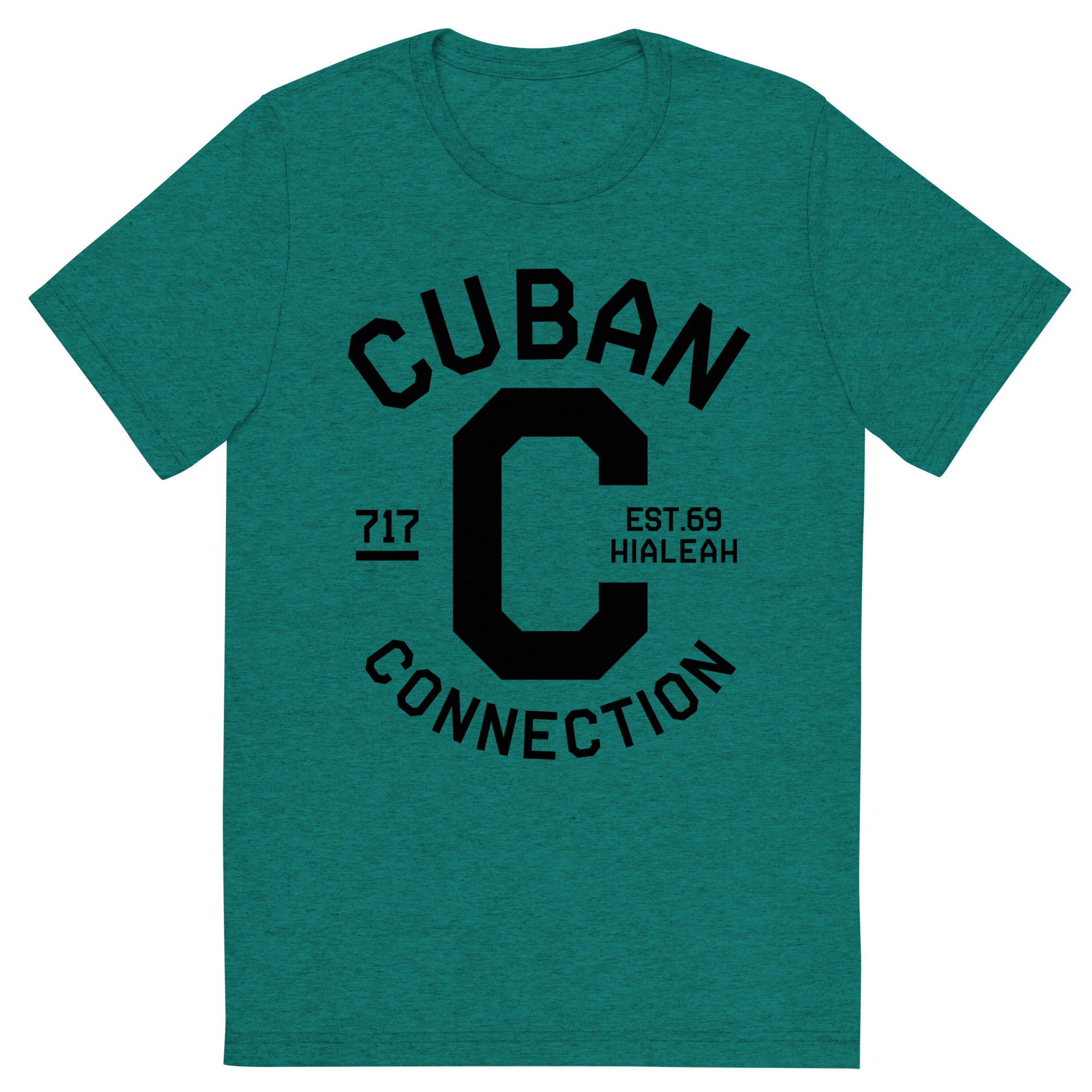 Clásico All Black Logo T-Shirt