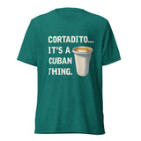 Cortadito Claro T-Shirt