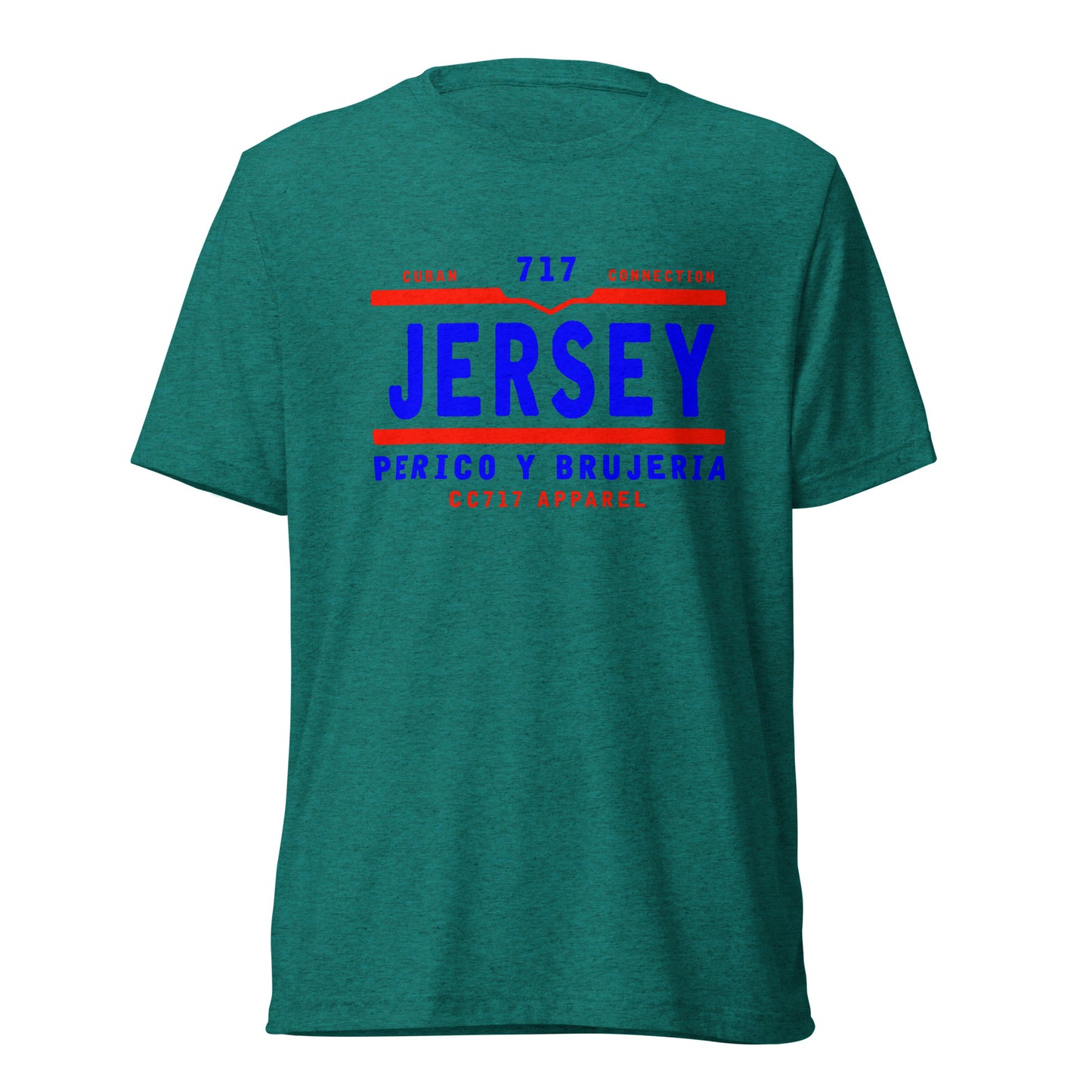 Jersey Perico y Brujeria Stamp Logo T-Shirt
