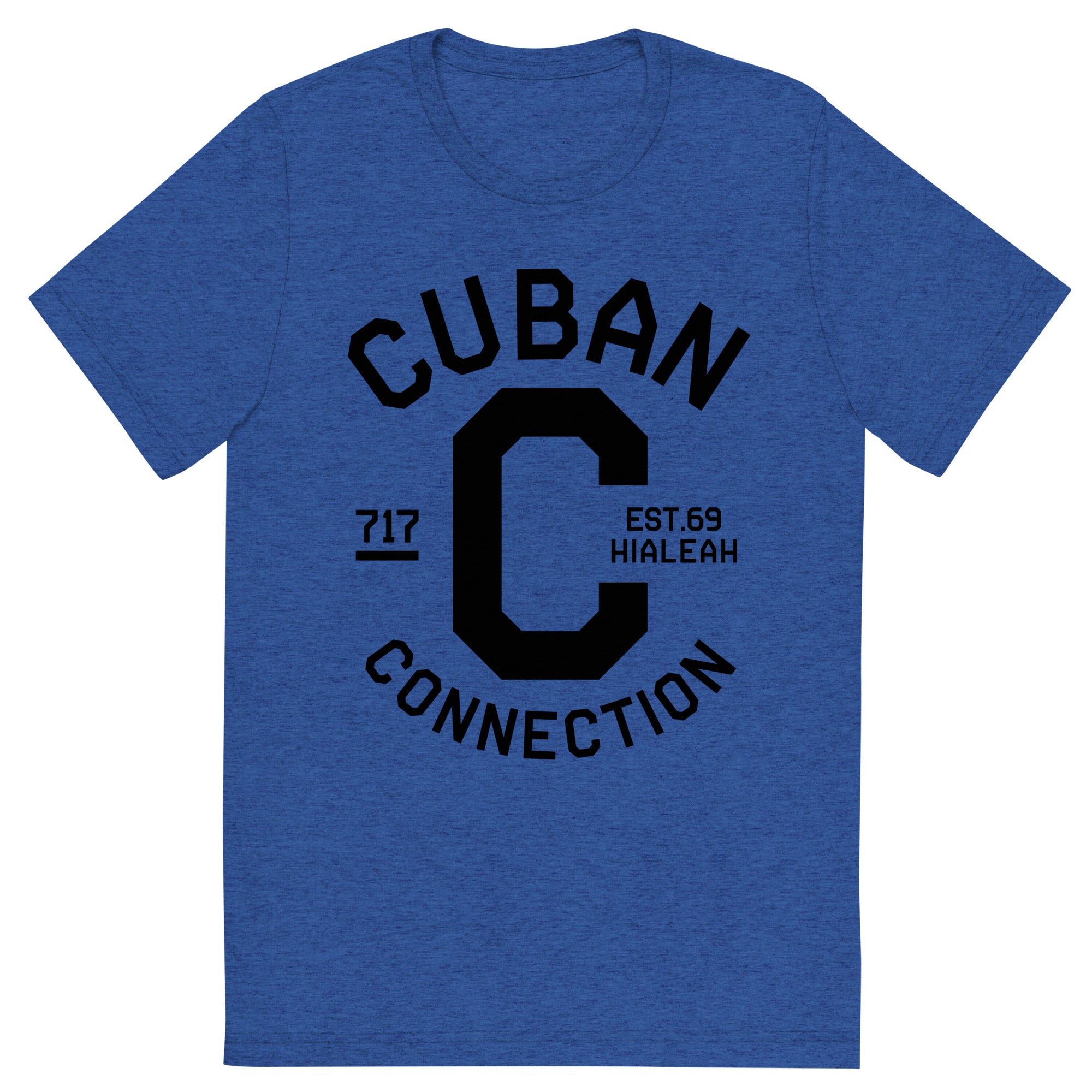 Clásico All Black Logo T-Shirt