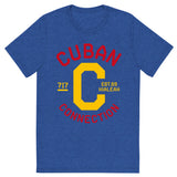 Clásico Red & Yellow Logo T-Shirt