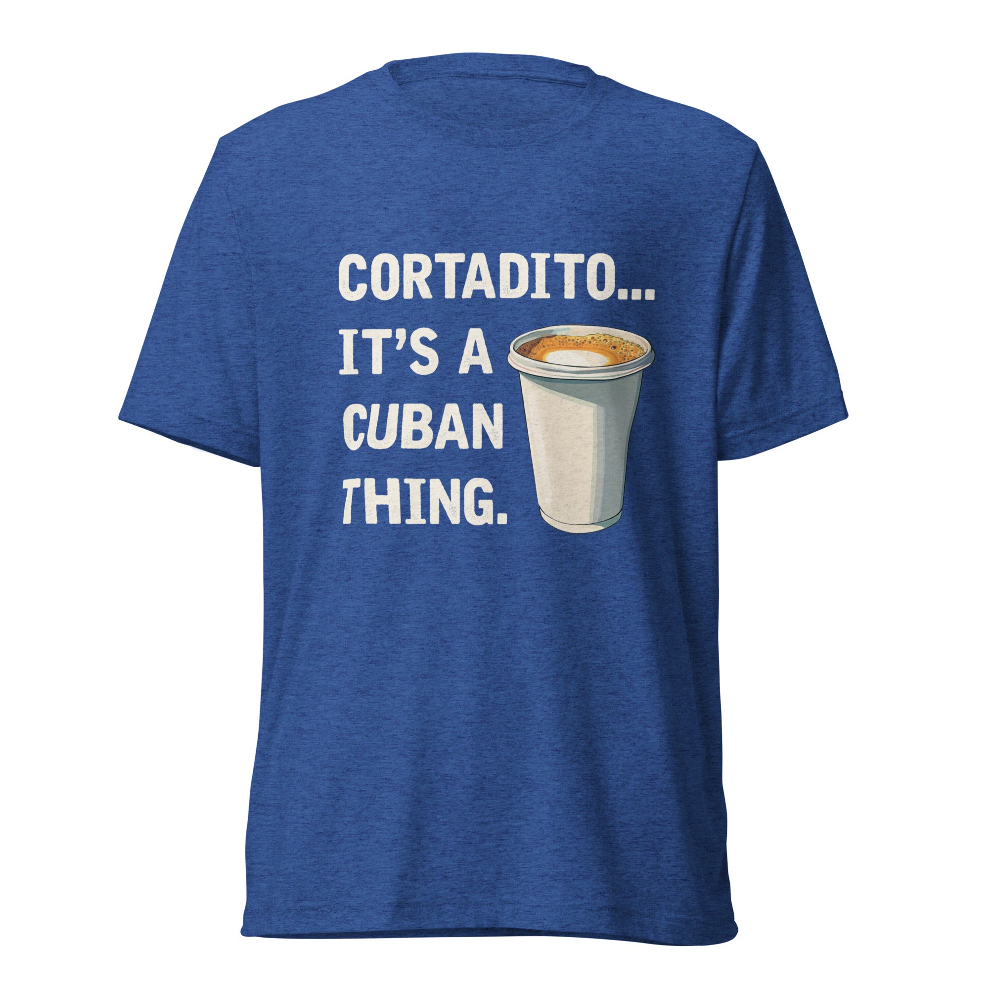Cortadito Claro T-Shirt