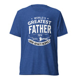 World's Greatest Father T-Shirt Unisex